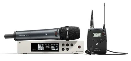 Купить Sennheiser EW 100 G4-ME2/835-S-A по выгодной цене в Санкт-Петербурге