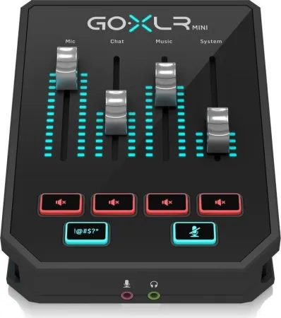 Купить TC HELICON GO XLR MINI по выгодной цене в Санкт-Петербурге