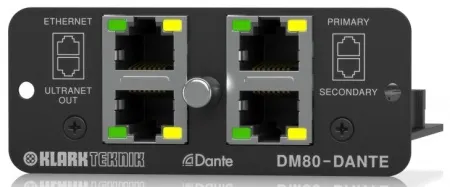 Купить KLARK TEKNIK DM80-DANTE по выгодной цене в Санкт-Петербурге