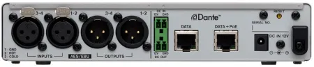 Купить Tascam AE-4D AES/EBU-Dante по выгодной цене в Санкт-Петербурге