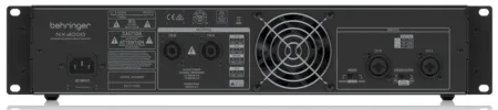 Купить BEHRINGER NX3000 по выгодной цене в Санкт-Петербурге