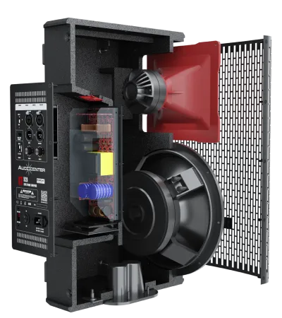 Купить Audiocenter GT512A по выгодной цене в Санкт-Петербурге