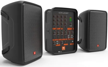 Купить JBL EON208P по выгодной цене в Санкт-Петербурге