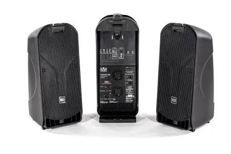 SVS Audiotechnik STAGESET 600 SVS Audiotechnik STAGESET 600