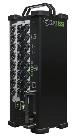 Купить MACKIE DL16S по выгодной цене в Санкт-Петербурге