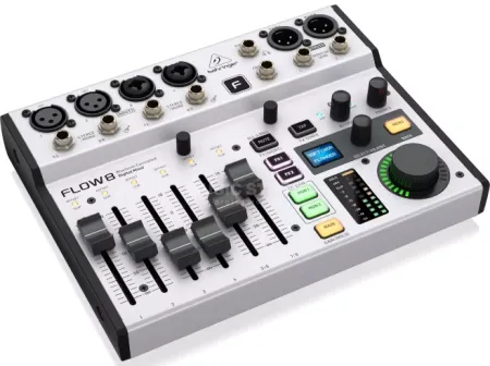 Купить BEHRINGER FLOW 8 по выгодной цене в Санкт-Петербурге