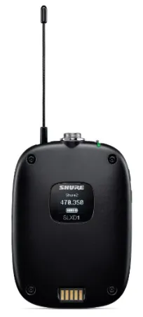 Купить SHURE SLXD1 H56 по выгодной цене в Санкт-Петербурге