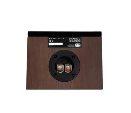 Купить Wharfedale Diamond 12 3D [Walnut Pearl] по выгодной цене в Санкт-Петербурге