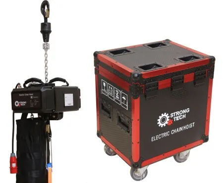 Strong Tech ST-1000+ CASE