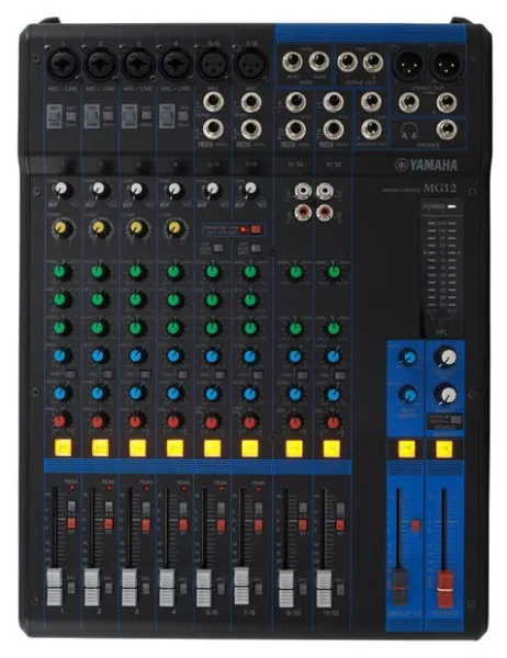 YAMAHA MG12 YAMAHA MG12