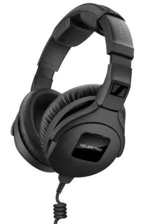 Купить SENNHEISER HD 300 PRO по выгодной цене в Санкт-Петербурге