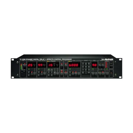 Купить TC ELECTRONIC 2290 P DYNAMIC DIGITAL DELAY по выгодной цене в Санкт-Петербурге