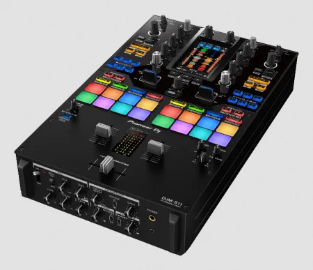 Купить PIONEER DJM-S11 по выгодной цене в Санкт-Петербурге