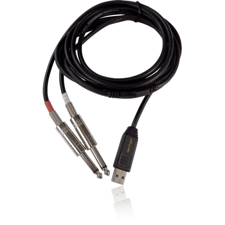 BEHRINGER LINE2USB BEHRINGER LINE2USB