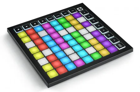 Купить NOVATION LAUNCHPAD MINI MK3 по выгодной цене в Санкт-Петербурге