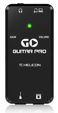 Купить TC HELICON GO GUITAR PRO по выгодной цене в Санкт-Петербурге