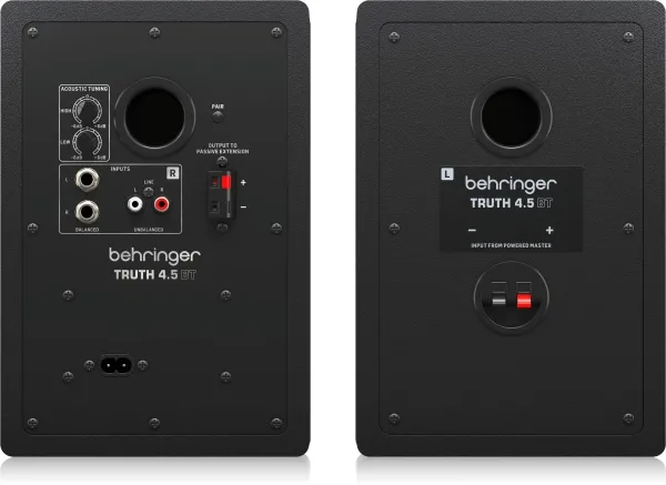 BEHRINGER TRUTH 4.5 BT