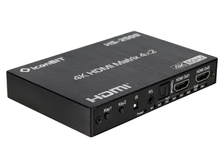 Купить iconBIT HS-2509 по выгодной цене в Санкт-Петербурге