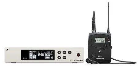 Купить Sennheiser EW 100 G4-ME2-A по выгодной цене в Санкт-Петербурге
