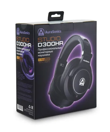 Купить AuraSonics STUDIO D300HR по выгодной цене в Санкт-Петербурге