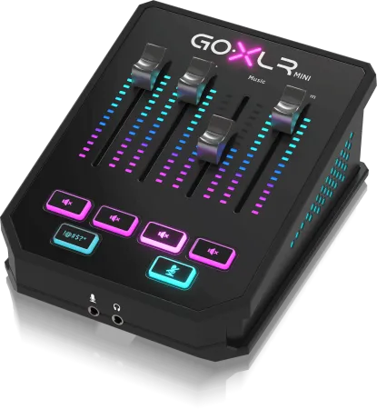 Купить TC HELICON GO XLR MINI по выгодной цене в Санкт-Петербурге
