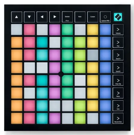Купить NOVATION LAUNCHPAD X по выгодной цене в Санкт-Петербурге