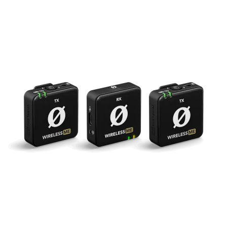 Купить RODE Wireless ME DUAL по выгодной цене в Санкт-Петербурге