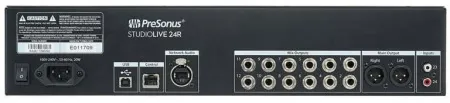 Купить PreSonus StudioLive 24R по выгодной цене в Санкт-Петербурге