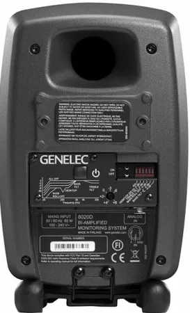 Купить Genelec 8020DPM по выгодной цене в Санкт-Петербурге