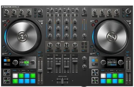 Купить Native Instruments Traktor Kontrol S3 по выгодной цене в Санкт-Петербурге