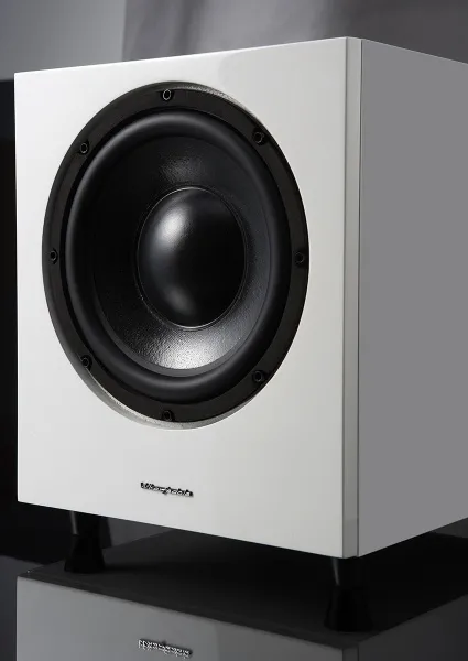 Wharfedale WH-D8 White Sandex