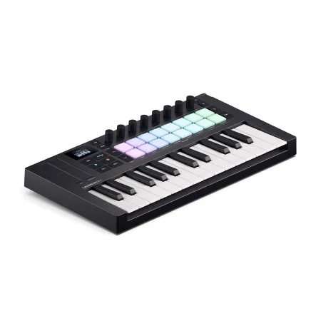Купить NOVATION Launchkey Mini 25 MK4 по выгодной цене в Санкт-Петербурге