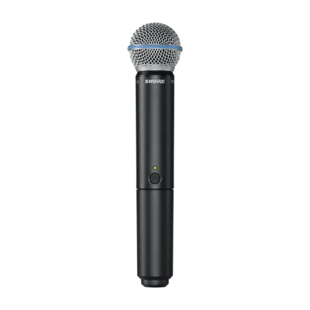 Купить SHURE BLX24RE/B58 M17 по выгодной цене в Санкт-Петербурге