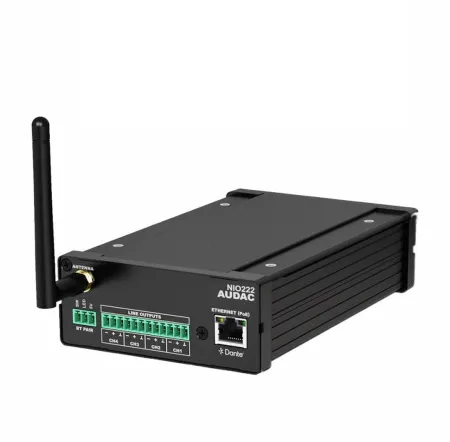 Купить AUDAC NIO222 за 133&nbsp;857 ₽