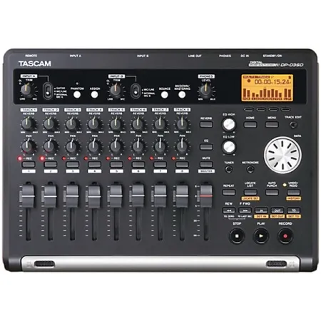Tascam DP-03SD