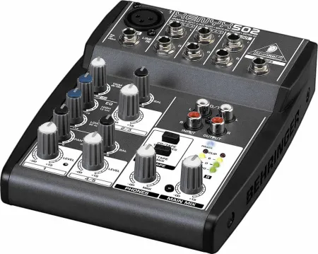 BEHRINGER 502 BEHRINGER 502