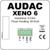Купить AUDAC XENO6/W по выгодной цене в Санкт-Петербурге
