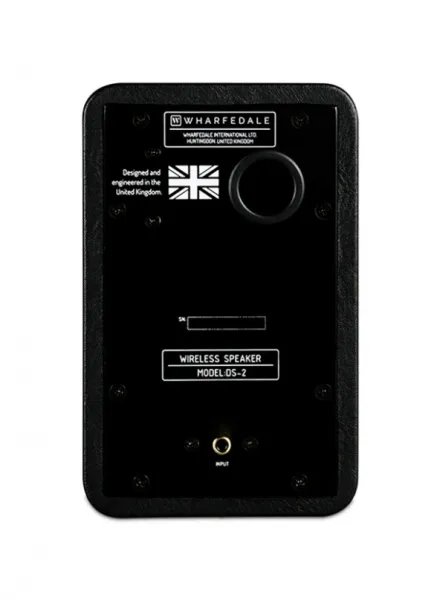 Wharfedale DS-2 Black