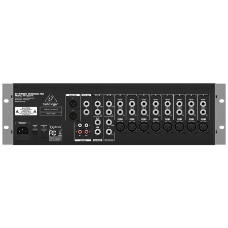 BEHRINGER RX1202FX V2