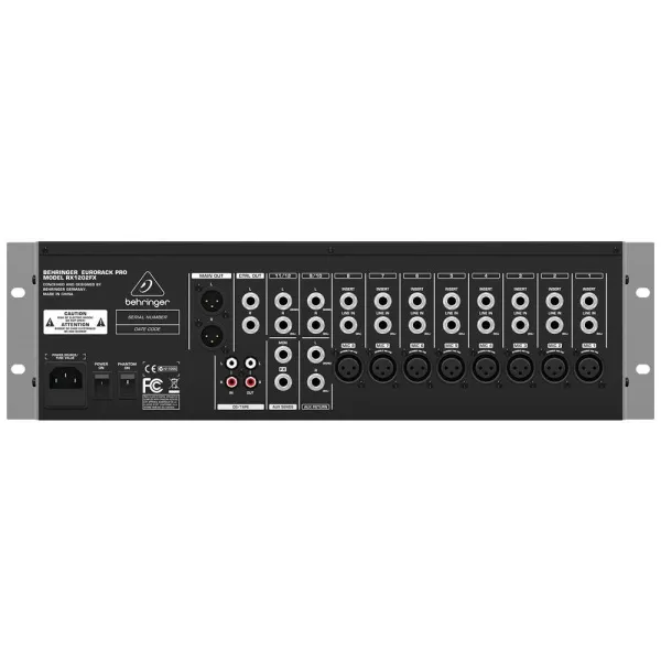 BEHRINGER RX1202FX V2 BEHRINGER RX1202FX V2