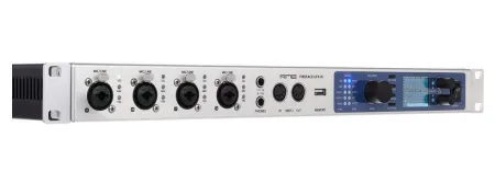 Купить RME Fireface UFX III по выгодной цене в Санкт-Петербурге
