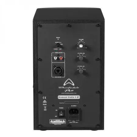Купить WHARFEDALE PRO Diamond Studio 5 BT по выгодной цене в Санкт-Петербурге