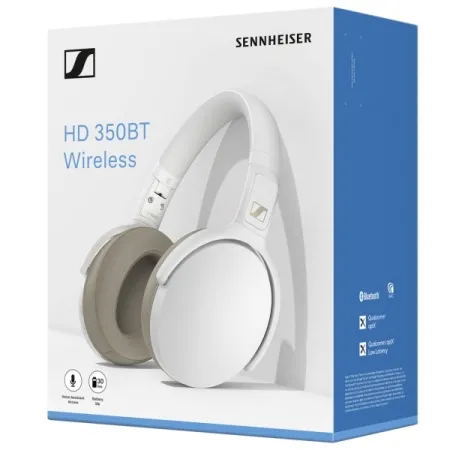 SENNHEISER HD 350BT WHITE
