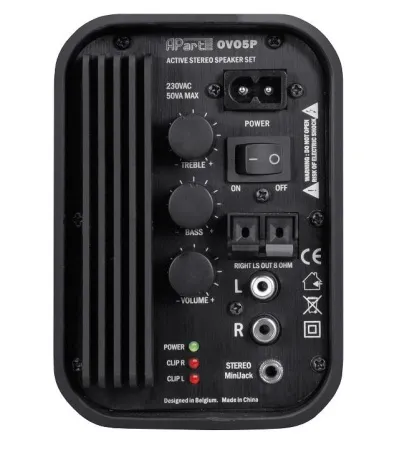 Купить BIAMP OVO5P-W по выгодной цене в Санкт-Петербурге