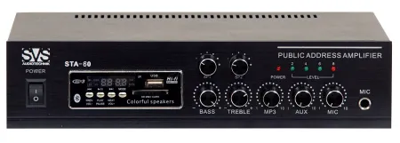 Купить SVS Audiotechnik STA-60 по выгодной цене в Санкт-Петербурге