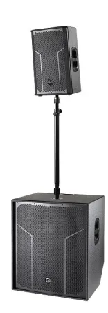 Купить DAS Audio ACTION-S118A по выгодной цене в Санкт-Петербурге