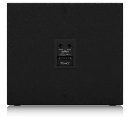 Купить TANNOY VSX115B по выгодной цене в Санкт-Петербурге