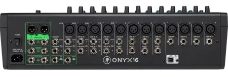 Купить MACKIE ONYX16 по выгодной цене в Санкт-Петербурге