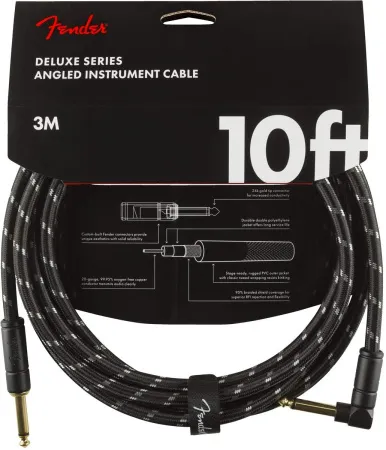 Купить FENDER DELUXE 10` INST CBL BTWD по выгодной цене в Санкт-Петербурге