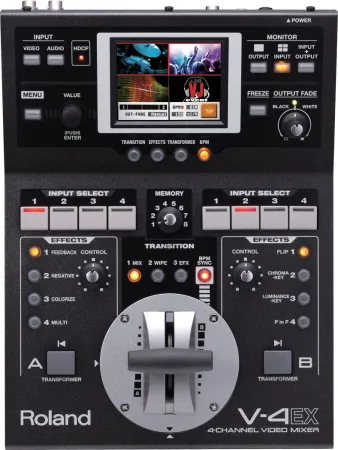 Купить ROLAND V-4EX по выгодной цене в Санкт-Петербурге